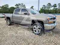 2017 Chevrolet Silverado фото