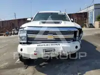 2017 Chevrolet Silverado photo