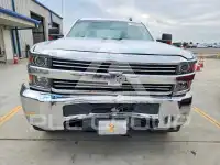 2017 Chevrolet Silverado фото