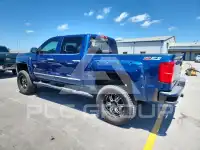 2017 Chevrolet Silverado photo