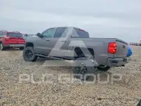 2017 Chevrolet Silverado фото