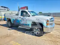 2017 Chevrolet Silverado фото
