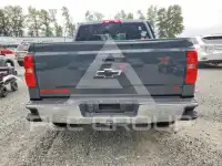 2017 Chevrolet Silverado photo