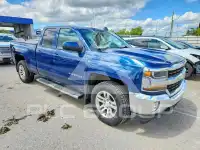 2017 Chevrolet Silverado фото
