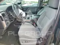 2017 Chevrolet Silverado photo
