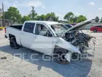 2017 Chevrolet Silverado фото