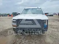 2017 Chevrolet Silverado фото