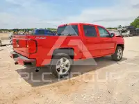 2017 Chevrolet Silverado photo