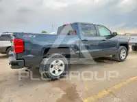 2017 Chevrolet Silverado фото