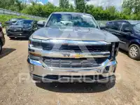 2017 Chevrolet Silverado фото