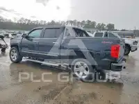 2017 Chevrolet Silverado фото
