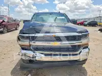 2017 Chevrolet Silverado фото