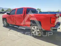 2017 Chevrolet Silverado фото