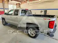 2017 Chevrolet Silverado фото