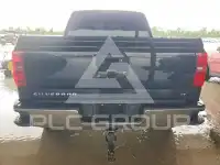 2017 Chevrolet Silverado фото