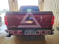 2017 Chevrolet Silverado фото