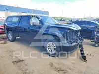 2017 Chevrolet Silverado photo
