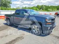 2017 Chevrolet Silverado фото