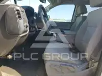 2017 Chevrolet Silverado фото