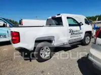 2017 Chevrolet Silverado фото