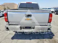 2017 Chevrolet Silverado photo