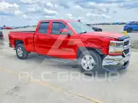 2017 Chevrolet Silverado фото