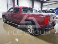 2017 Chevrolet Silverado фото