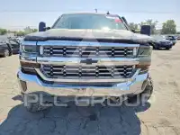 2017 Chevrolet Silverado photo