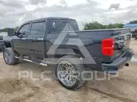 2017 Chevrolet Silverado photo