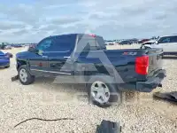 2017 Chevrolet Silverado фото