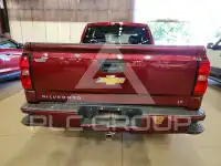 2017 Chevrolet Silverado фото