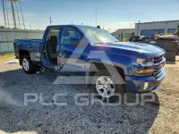 2017 Chevrolet Silverado фото