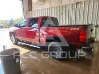 2017 Chevrolet Silverado фото