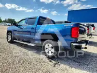 2017 Chevrolet Silverado photo