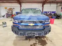 2017 Chevrolet Silverado фото