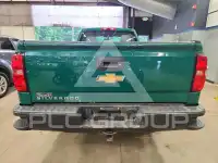 2017 Chevrolet Silverado photo