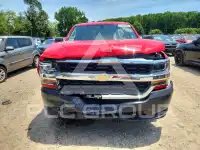 2017 Chevrolet Silverado фото