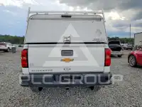 2017 Chevrolet Silverado фото