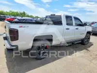 2017 Chevrolet Silverado фото