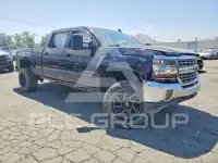 2017 Chevrolet Silverado photo