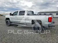 2017 Chevrolet Silverado фото