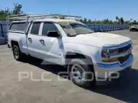 2017 Chevrolet Silverado photo