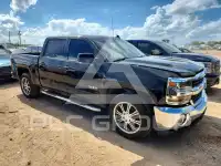 2017 Chevrolet Silverado photo