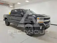 2017 Chevrolet Silverado фото