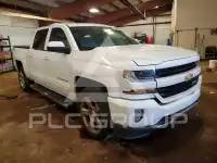 2017 Chevrolet Silverado фото