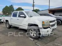 2017 Chevrolet Silverado photo
