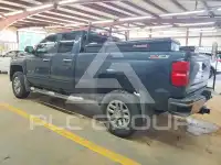 2017 Chevrolet Silverado фото