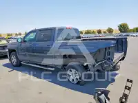 2017 Chevrolet Silverado фото