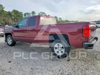 2017 Chevrolet Silverado фото