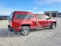 2017 Chevrolet Silverado photo
